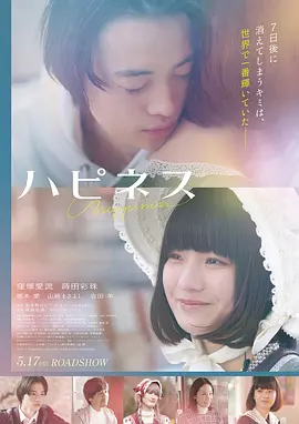 电影《罗马假日》海报